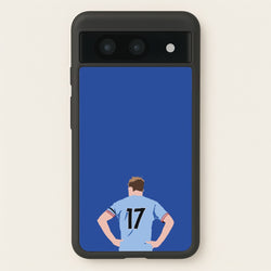 De Bruyne - Football  - Football Phone Case for Google Pixel 8a