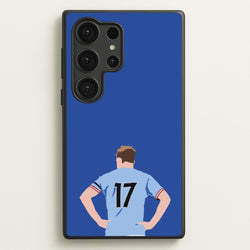 De Bruyne - Football  - Football Phone Case for Galaxy S25 Ultra