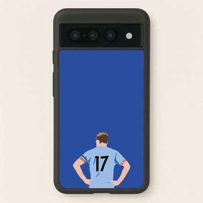 De Bruyne - Football  - Football Phone Case for Google Pixel 7 Pro