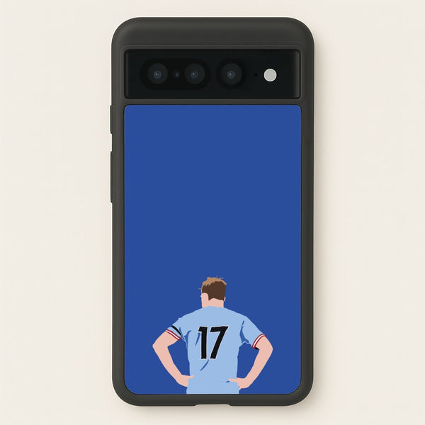 De Bruyne - Football  - Football Phone Case for Google Pixel 7 Pro