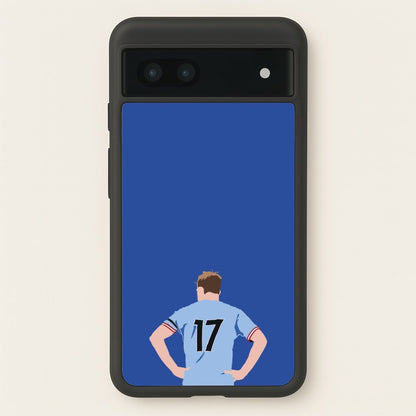 De Bruyne - Football  - Football Phone Case for Google Pixel 6a
