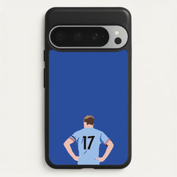 De Bruyne - Football  - Football Phone Case for Google Pixel 9 Pro XL
