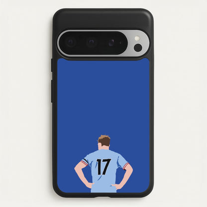 De Bruyne - Football  - Football Phone Case for Google Pixel 9 Pro XL
