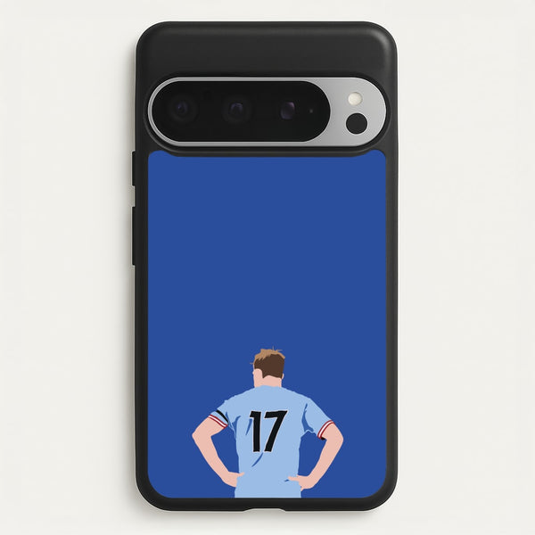 De Bruyne - Football  - Football Phone Case for Google Pixel 9 Pro XL