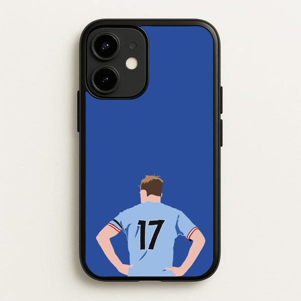 De Bruyne - Football  - Football Phone Case for iPhone 12 / 12 Pro