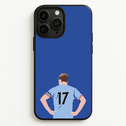 De Bruyne - Football  - Football Phone Case for iPhone 11 Pro