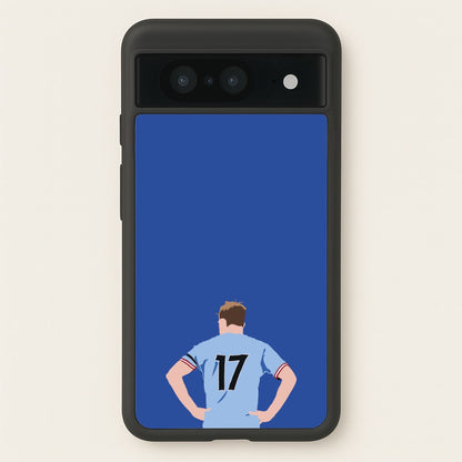 De Bruyne - Football  - Football Phone Case for Google Pixel 8