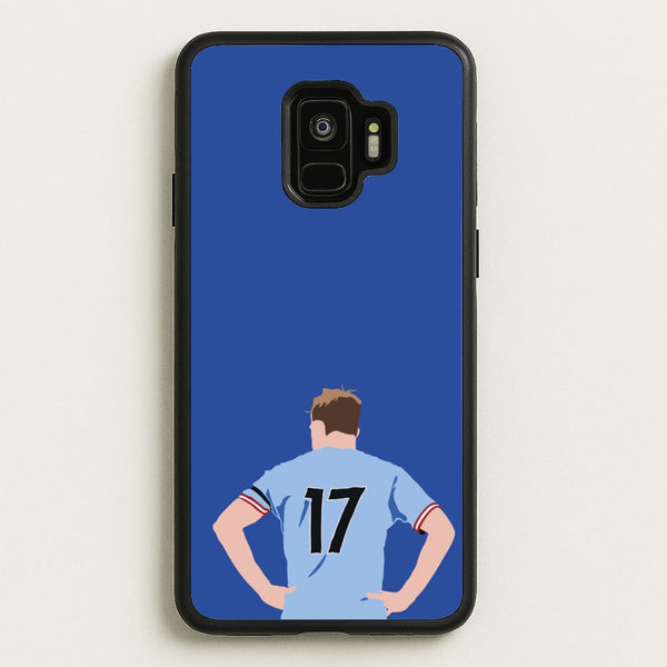 De Bruyne - Football  - Football Phone Case for Galaxy S9