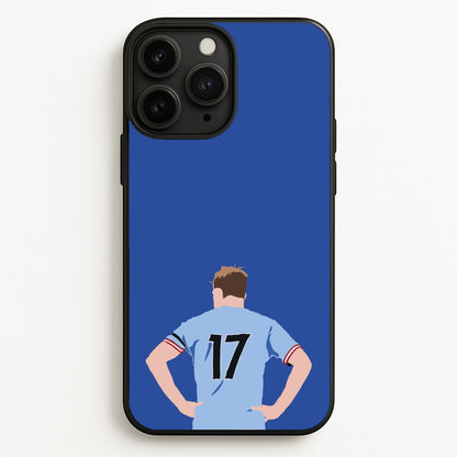 De Bruyne - Football  - Football Phone Case for iPhone 11 Pro Max