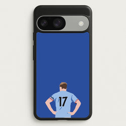 De Bruyne - Football  - Football Phone Case for Google Pixel 9 / 9 Pro
