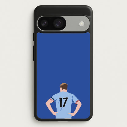 De Bruyne - Football  - Football Phone Case for Google Pixel 9 / 9 Pro