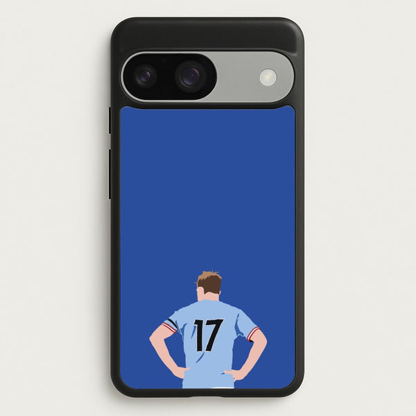 De Bruyne - Football  - Football Phone Case for Google Pixel 9 / 9 Pro