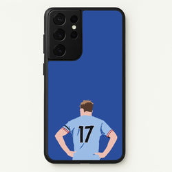 De Bruyne - Football  - Football Phone Case for Galaxy S21 Ultra