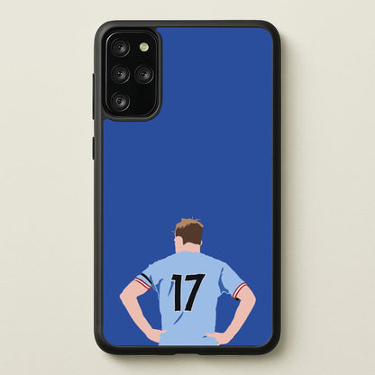 De Bruyne - Football  - Football Phone Case for Galaxy S20 Plus