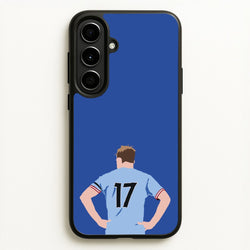 De Bruyne - Football  - Football Phone Case for Galaxy A56