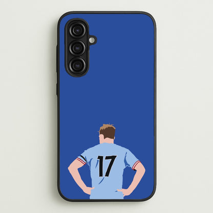 De Bruyne - Football  - Football Phone Case for Galaxy A16