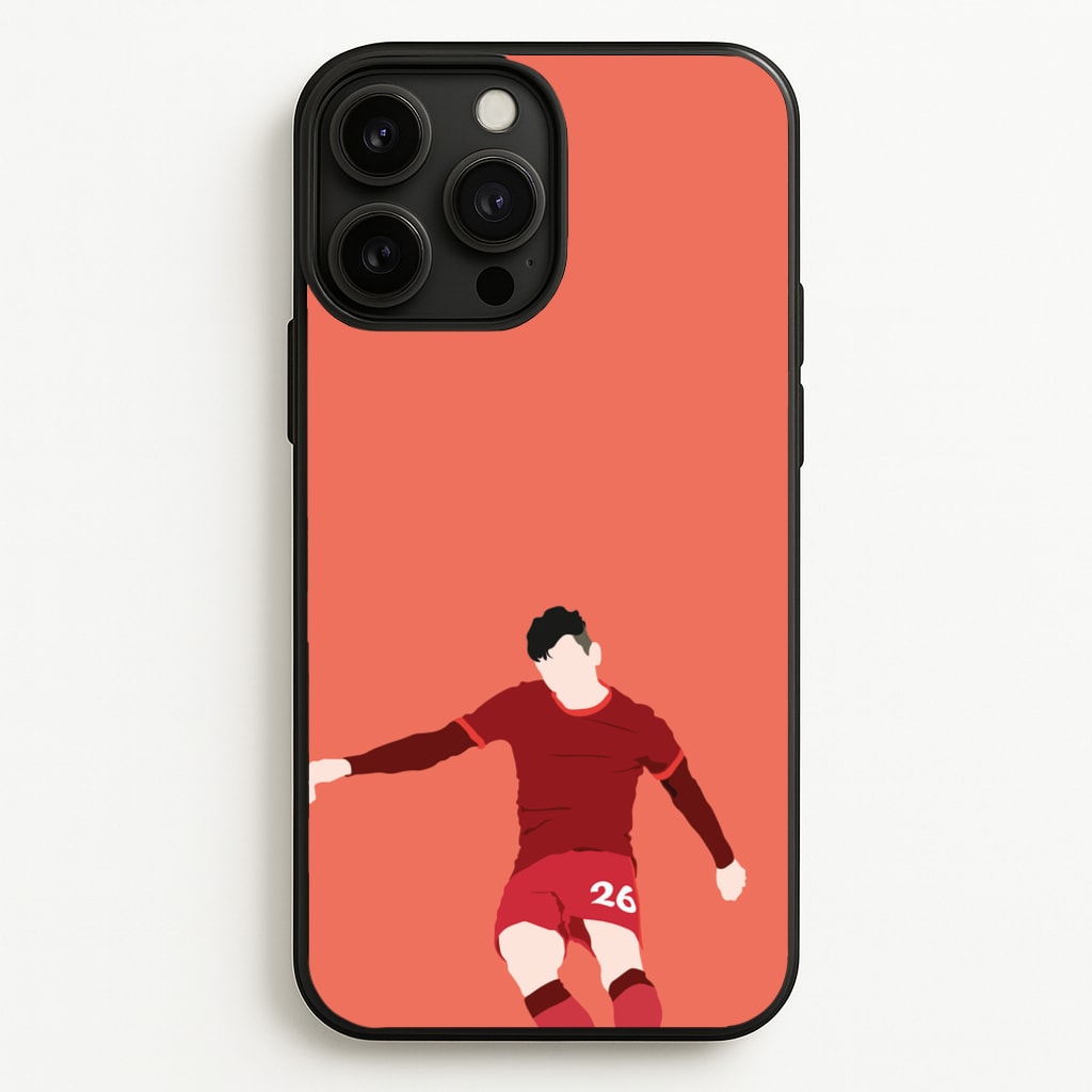 Robertson - Football  - Football Phone Case for iPhone 13 Pro Max