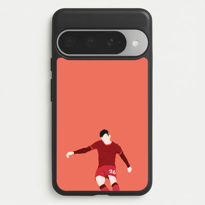 Robertson - Football Phone Case for Google Pixel 10 Pro XL