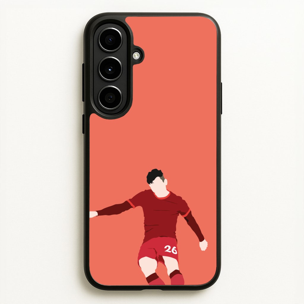 Robertson - Football  - Football Phone Case for Galaxy A56