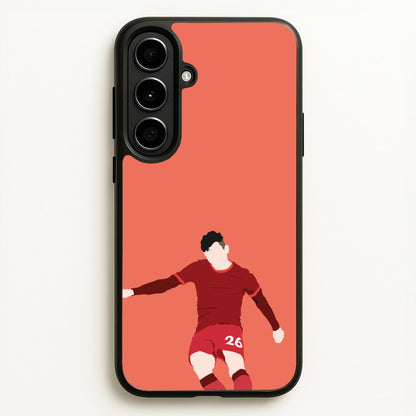 Robertson - Football  - Football Phone Case for Galaxy A56