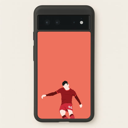 Robertson - Football  - Football Phone Case for Google Pixel 6
