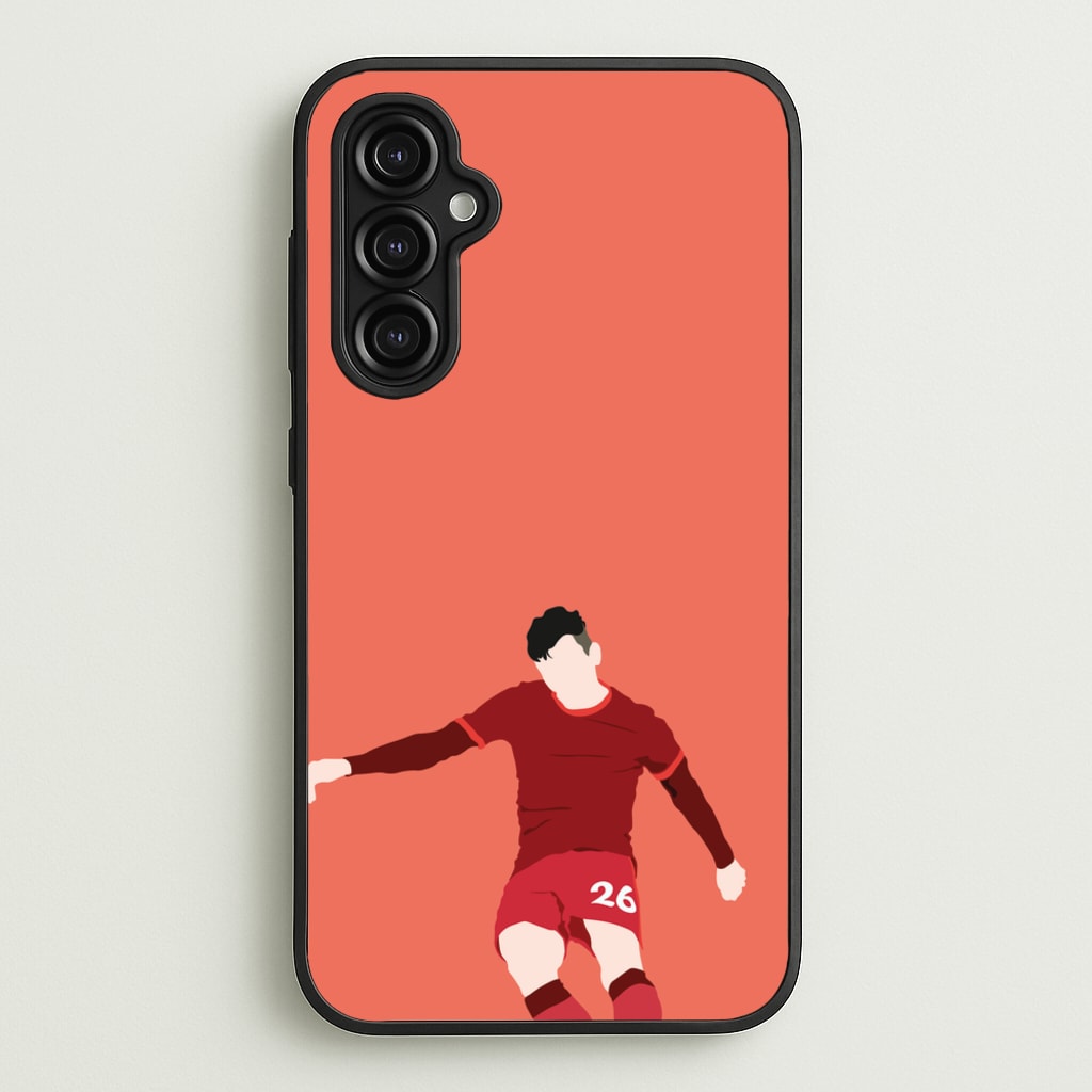 Robertson - Football  - Football Phone Case for Galaxy A14
