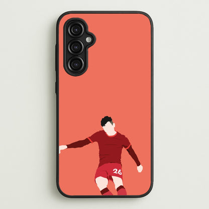 Robertson - Football  - Football Phone Case for Galaxy A14