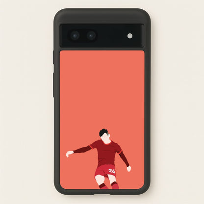 Robertson - Football  - Football Phone Case for Google Pixel 7a