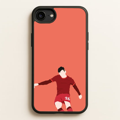 Robertson - Football  - Football Phone Case for iPhone 6 / 7 / 8 / SE