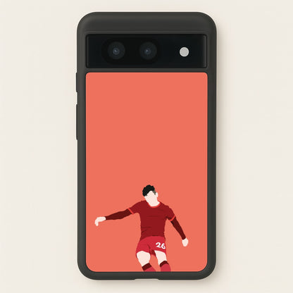 Robertson - Football  - Football Phone Case for Google Pixel 8a