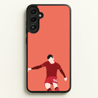 Robertson - Football  - Football Phone Case for Galaxy A36