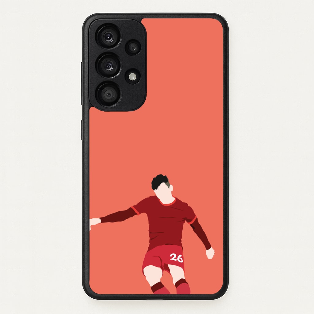 Robertson - Football  - Football Phone Case for Galaxy A53