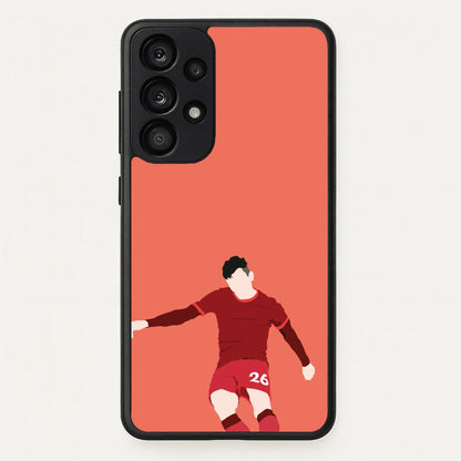 Robertson - Football  - Football Phone Case for Galaxy A53