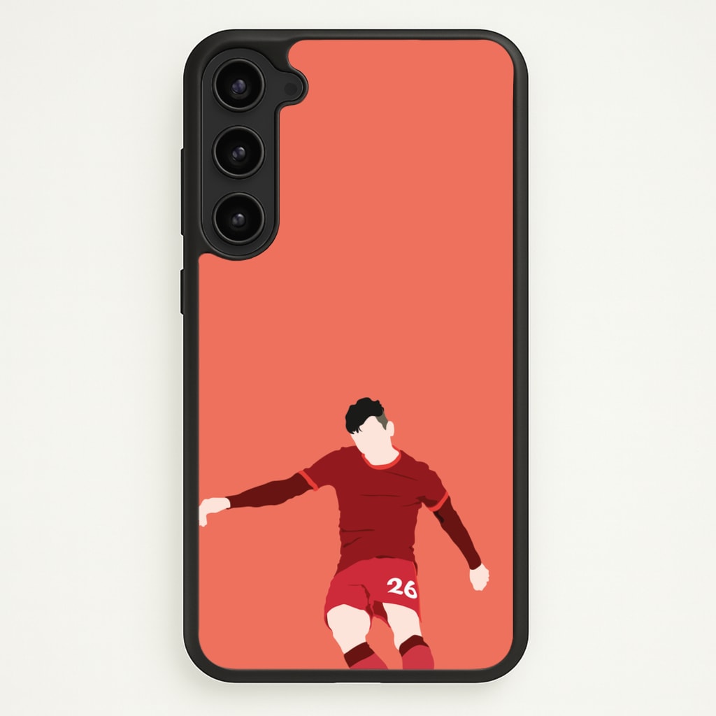 Robertson - Football  - Football Phone Case for Galaxy S23