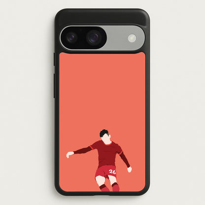Robertson - Football  - Football Phone Case for Google Pixel 9 / 9 Pro