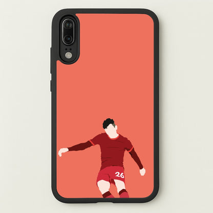 Robertson - Football  - Football Phone Case for Huawei P20