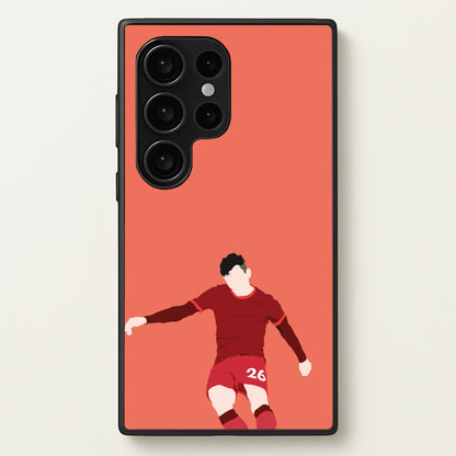 Robertson - Football  - Football Phone Case for Galaxy S24 Ultra