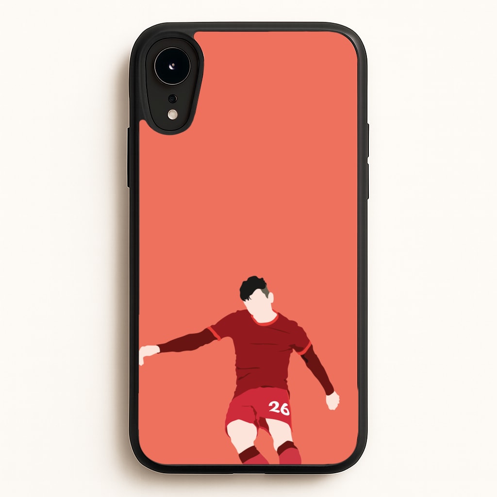 Robertson - Football  - Football Phone Case for iPhone XR