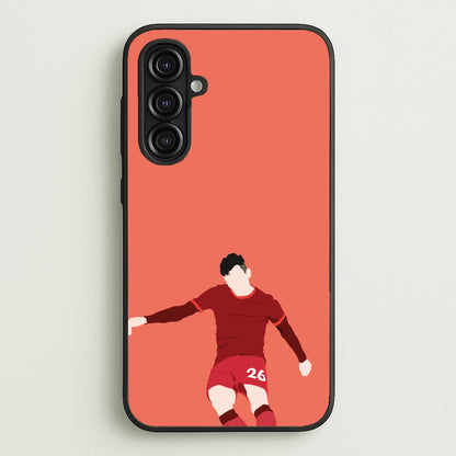 Robertson - Football  - Football Phone Case for Galaxy A16