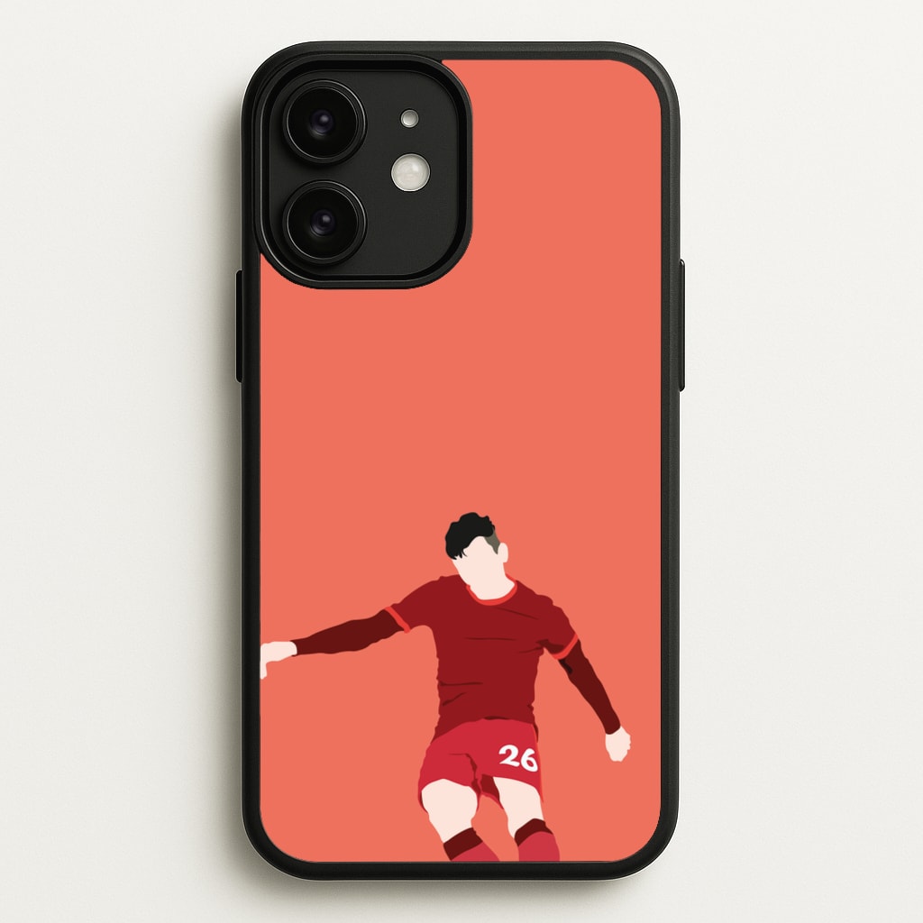 Robertson - Football  - Football Phone Case for iPhone 11