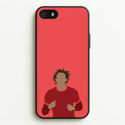 Alexander-Arnold - Football  - Football Phone Case for iPhone 5 / 5s / SE 2016