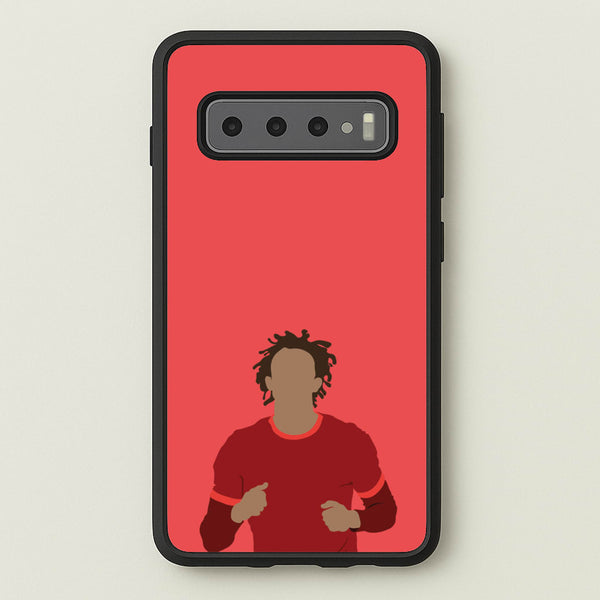 Alexander-Arnold - Football  - Football Phone Case for Galaxy S10