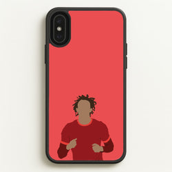 Alexander-Arnold - Football  - Football Phone Case for iPhone XS Max