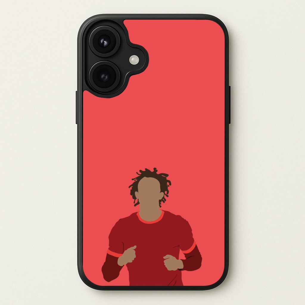 Free personalisation on all phone cases