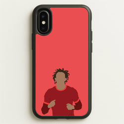 Alexander-Arnold - Football  - Football Phone Case for iPhone X / XS
