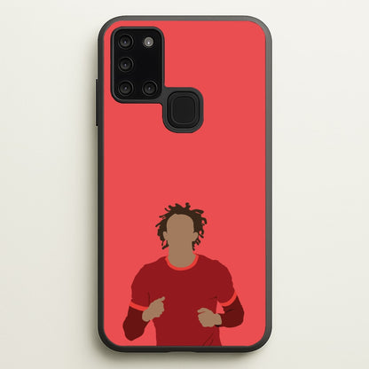 Alexander-Arnold - Football  - Football Phone Case for Galaxy A21s