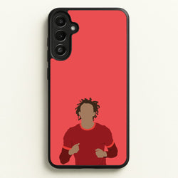 Alexander-Arnold - Football  - Football Phone Case for Galaxy A34