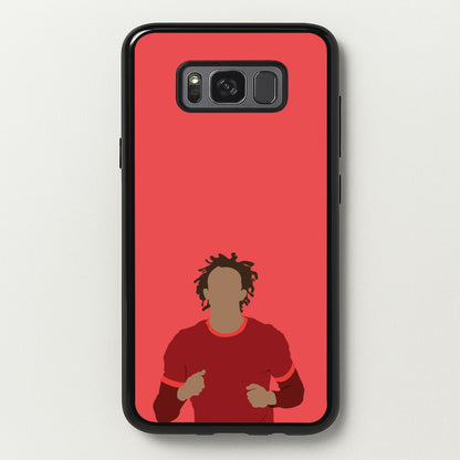Alexander-Arnold - Football  - Football Phone Case for Galaxy S8
