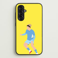 Jack Grealish - Football  - Football Phone Case for Galaxy A16