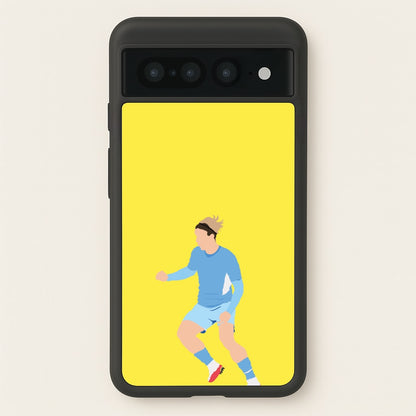 Jack Grealish - Football  - Football Phone Case for Google Pixel 7 Pro
